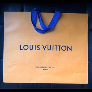 Authentic LARGE Louis Vuitton bag